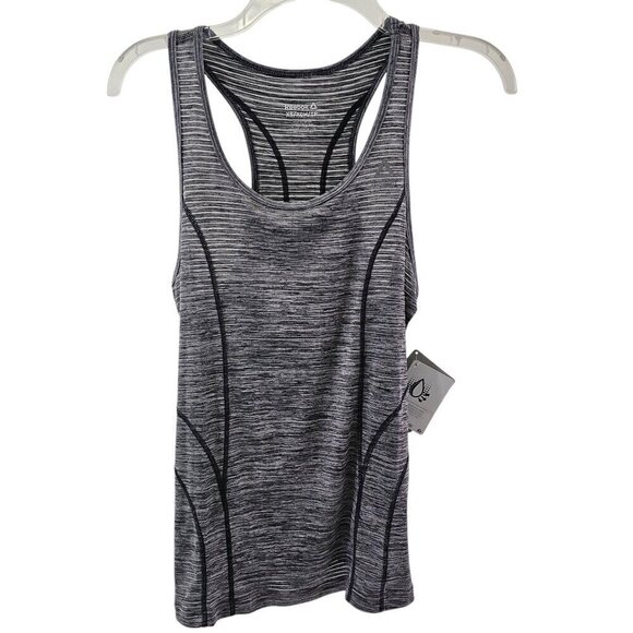 Reebok Women’s Racerback Active Performance Wear Slim Fit Tank Top – Size XS NWT - Picture 3 of 15